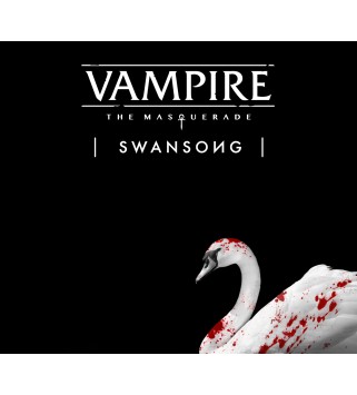 Vampire: The Masquerade - Swansong PS5 Access PlayStation 5 Key GLOBAL